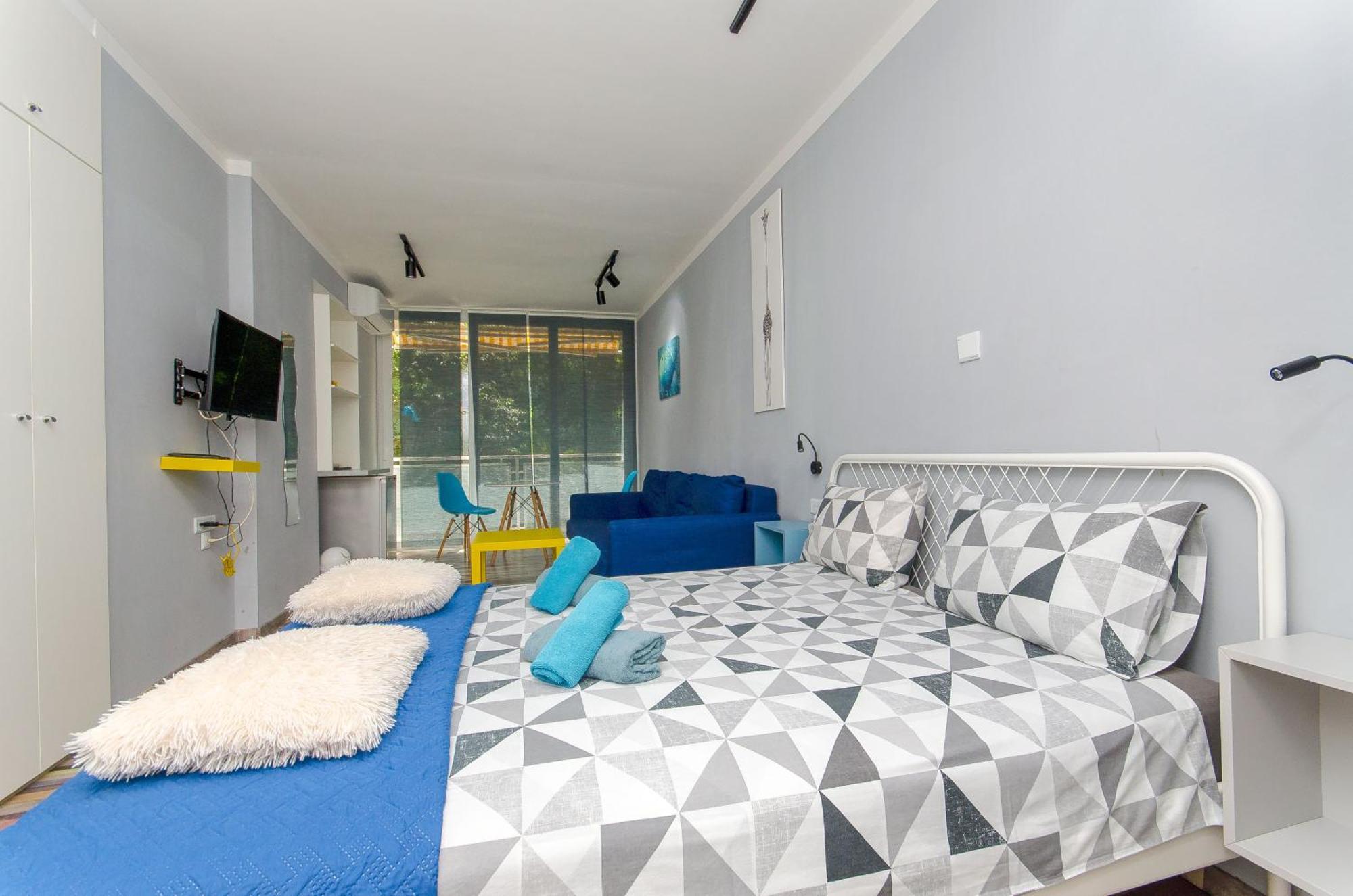 Malena Rooms Split Exterior photo